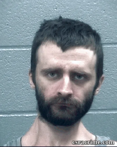 Dylon Riley booking photo