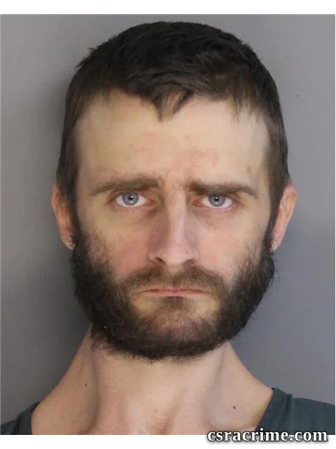 Dylon Riley booking photo