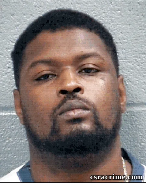 Dylontae Carrikter booking photo