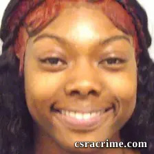 Dymon Webb booking photo