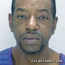 Dynell Davis booking photo