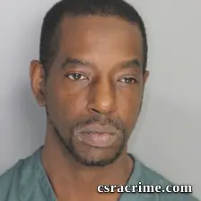 Dynell Davis booking photo