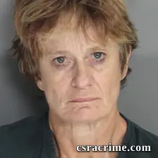 Dynette Farmer booking photo