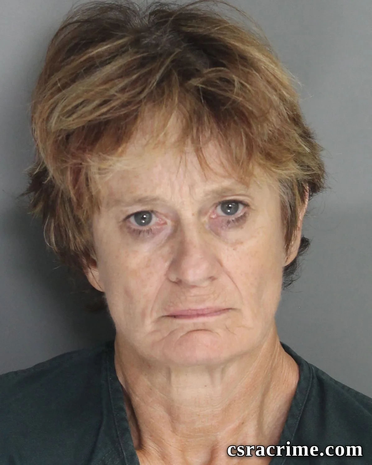 Dynette Farmer booking photo