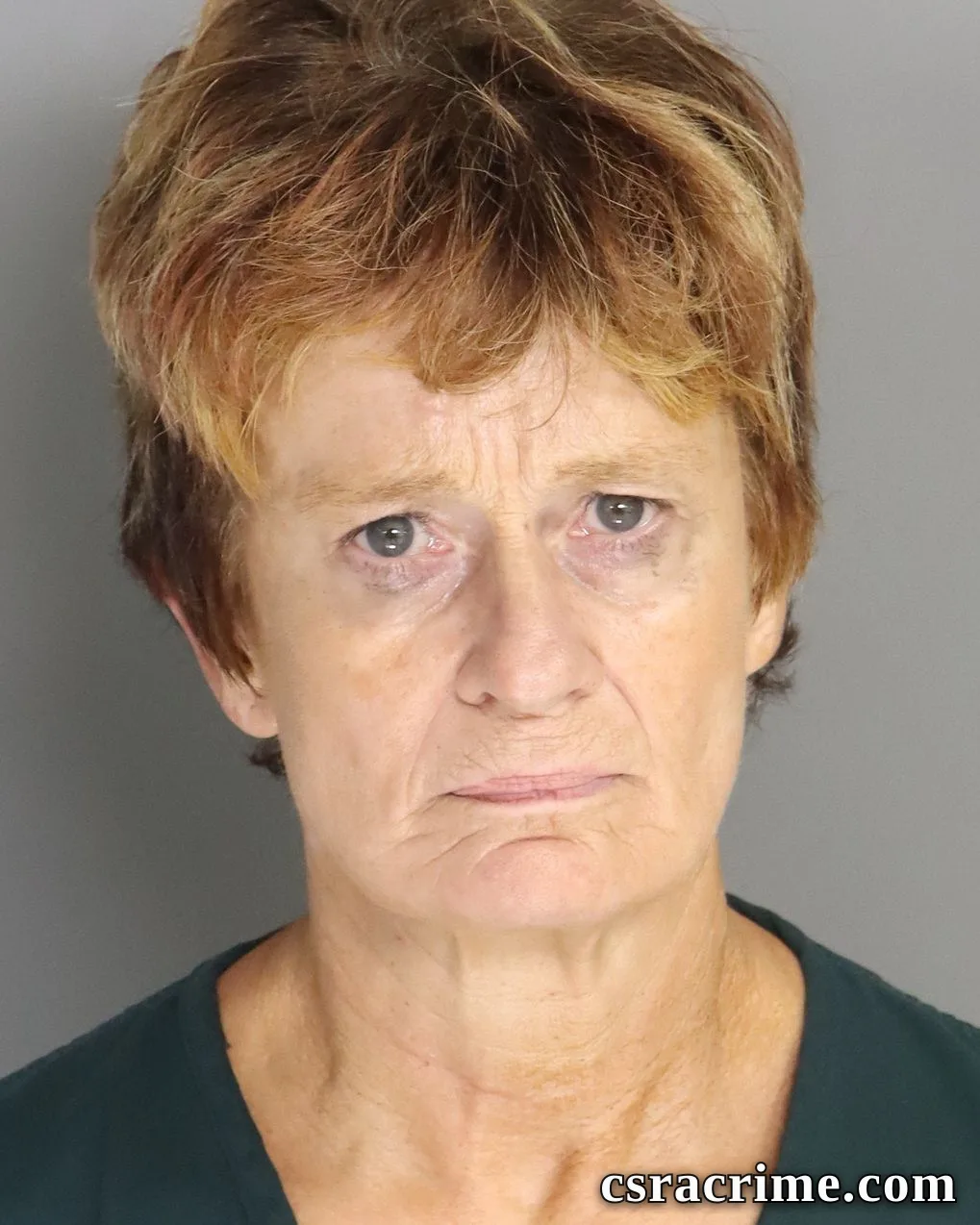 Dynette Farmer booking photo