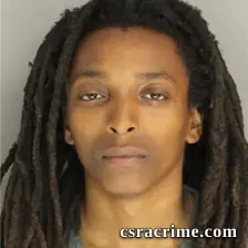 Dyquan Swan booking photo