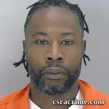 Dyron Johnson booking photo
