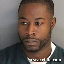 Dyron Johnson booking photo