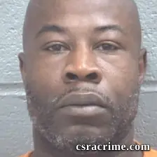 Dyron Nicholas Johnson booking photo