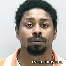 Dyshawn Brooks booking photo