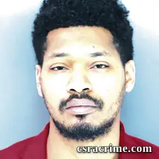 Dyshon Taylor booking photo
