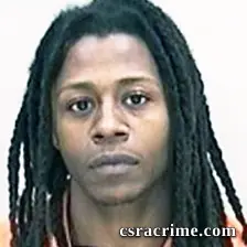 Dyshon Warren booking photo