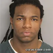 Dytron Hunter booking photo