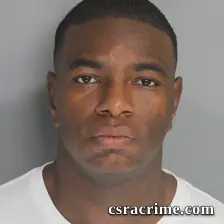 Dytron Hunter booking photo