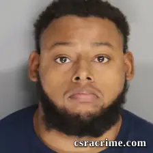 Dywane Darby booking photo