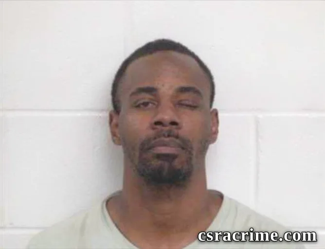 Dywane Jamaul Johnson booking photo