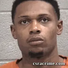 Dzariontae Marquis Grant booking photo