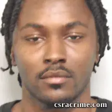 Dzarious Lamont Holmes booking photo