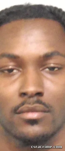 Dzarious Lamont Holmes booking photo