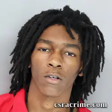 E'Monte Banks booking photo