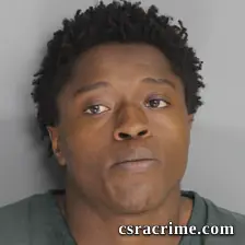 E'Shaud Ellis booking photo