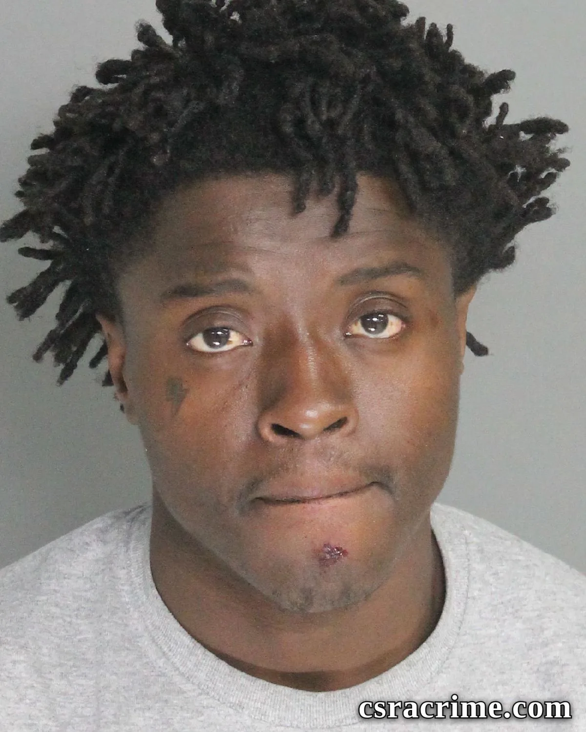 E'Shaud Ellis booking photo