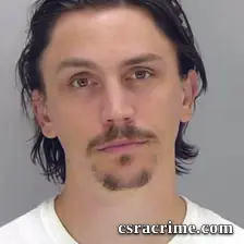 Eamon Diehl booking photo