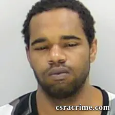 Earin Jones booking photo