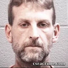 Earl Archer booking photo