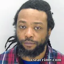 Earl Boyd booking photo