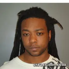 Earl Boyd JR booking photo