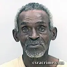 Earl Brooks booking photo