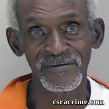 Earl Brooks booking photo