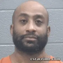 Earl Cash booking photo