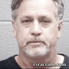 Earl Chastagner booking photo