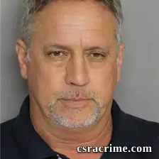 Earl Chastagner booking photo