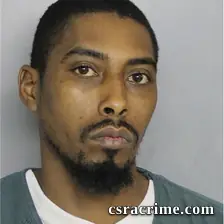 Earl Cook booking photo