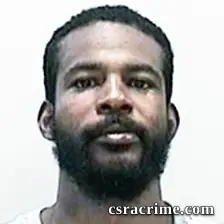 Earl Crawford JR booking photo