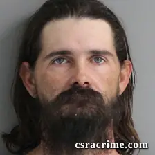 Earl Crawford JR booking photo