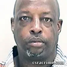 Earl Eubanks booking photo