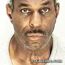 Earl Fields booking photo