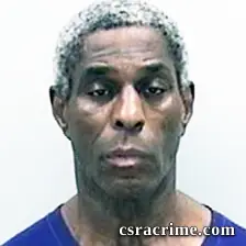 Earl Fields booking photo