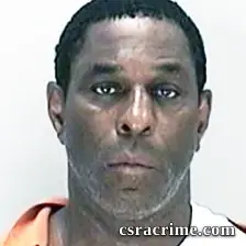 Earl Fields booking photo
