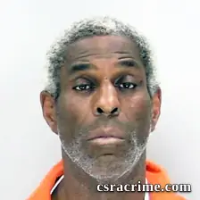 Earl Fields booking photo