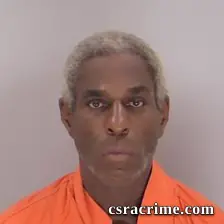 Earl Fields booking photo