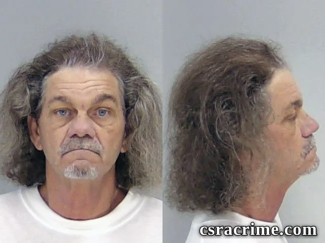 Earl Gay booking photo