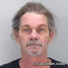 Earl Gay booking photo