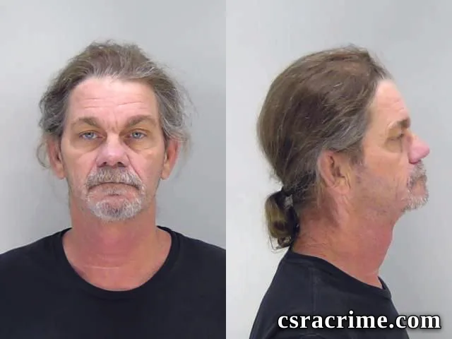 Earl Gay booking photo