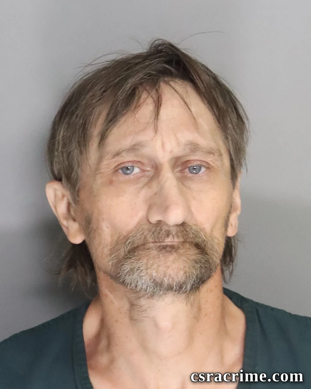 Earl Hough booking photo