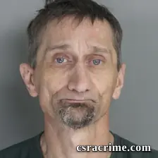 Earl Hough booking photo